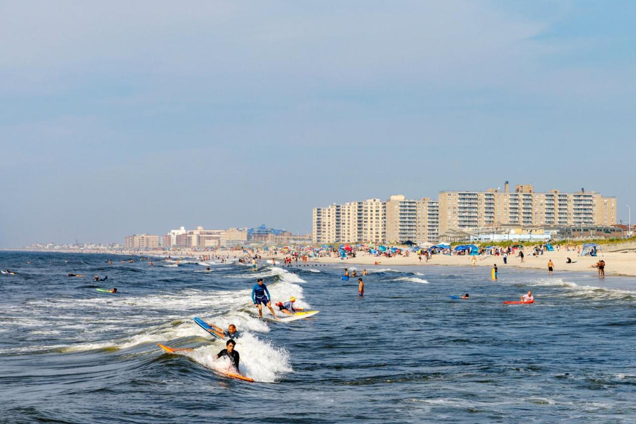 The Rockaway Hotel New York Exteriér fotografie